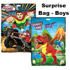 Surprise Bag - Boys
